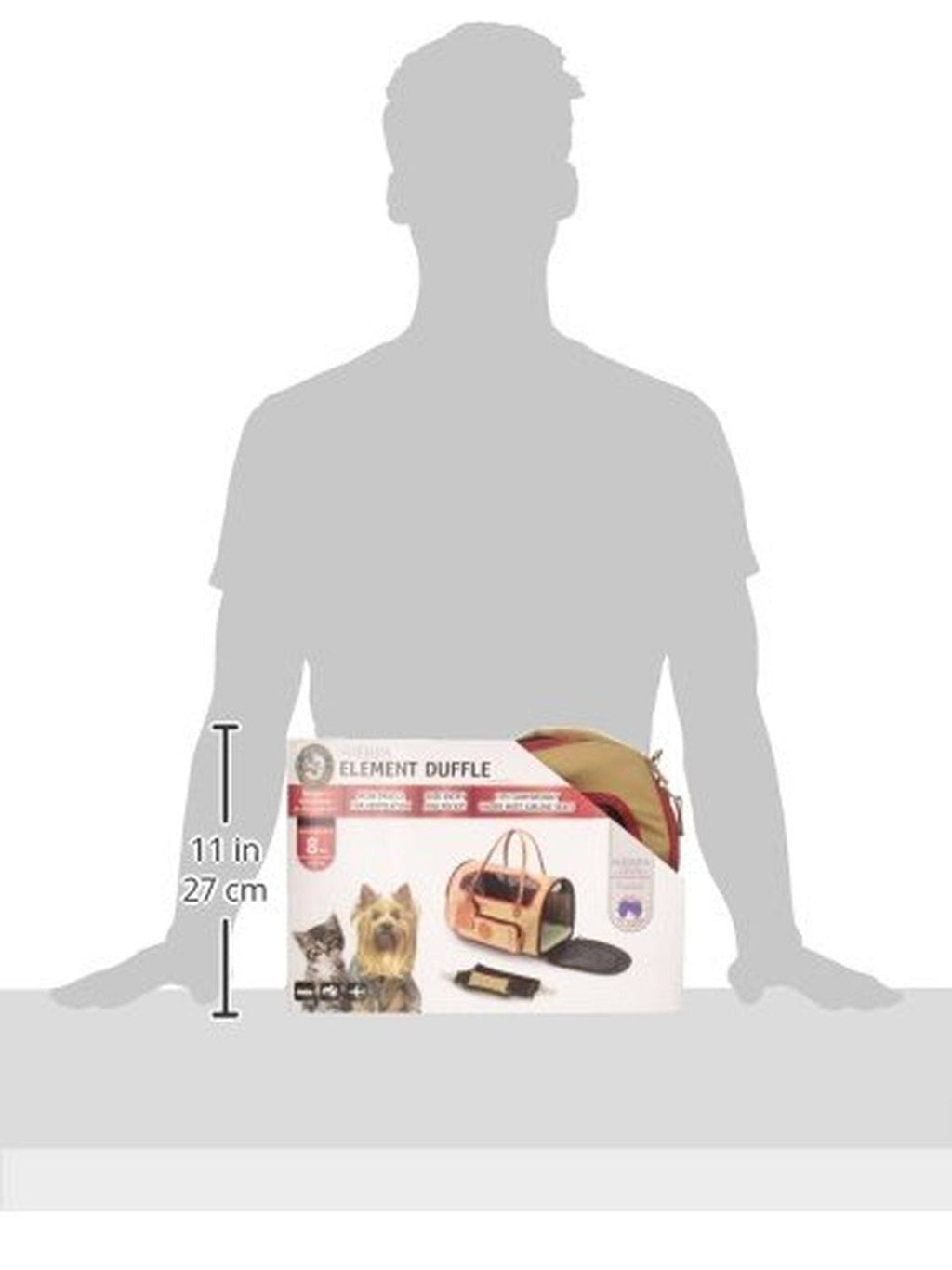 Small Pet Carrier H7945