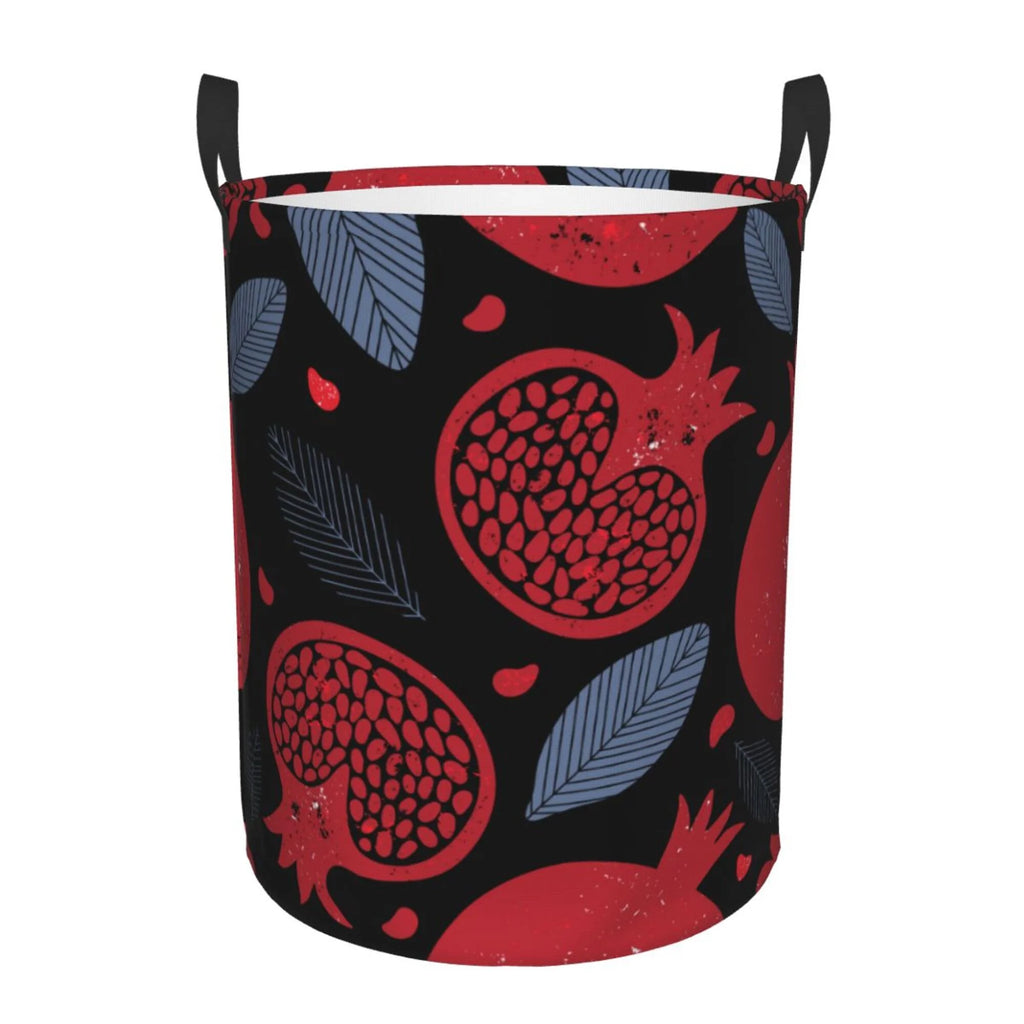 Waterproof Laundry Hamper with Handle P523