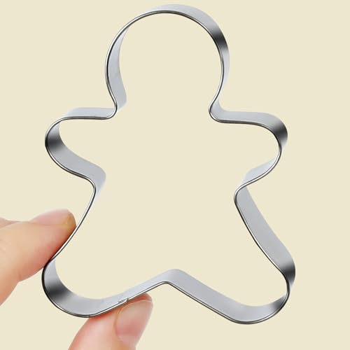 12 Pieces Stainless Steel Cookie Cutters Set Z663