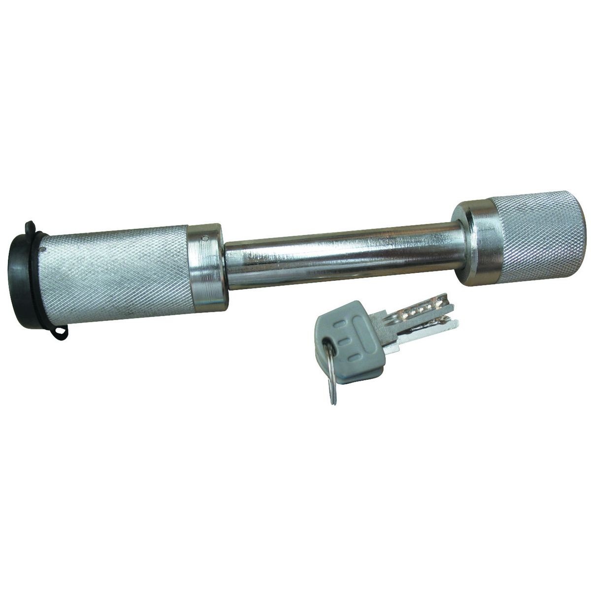 5/8 in. Trailer Ball Mount Lock with 2 Keys C986
