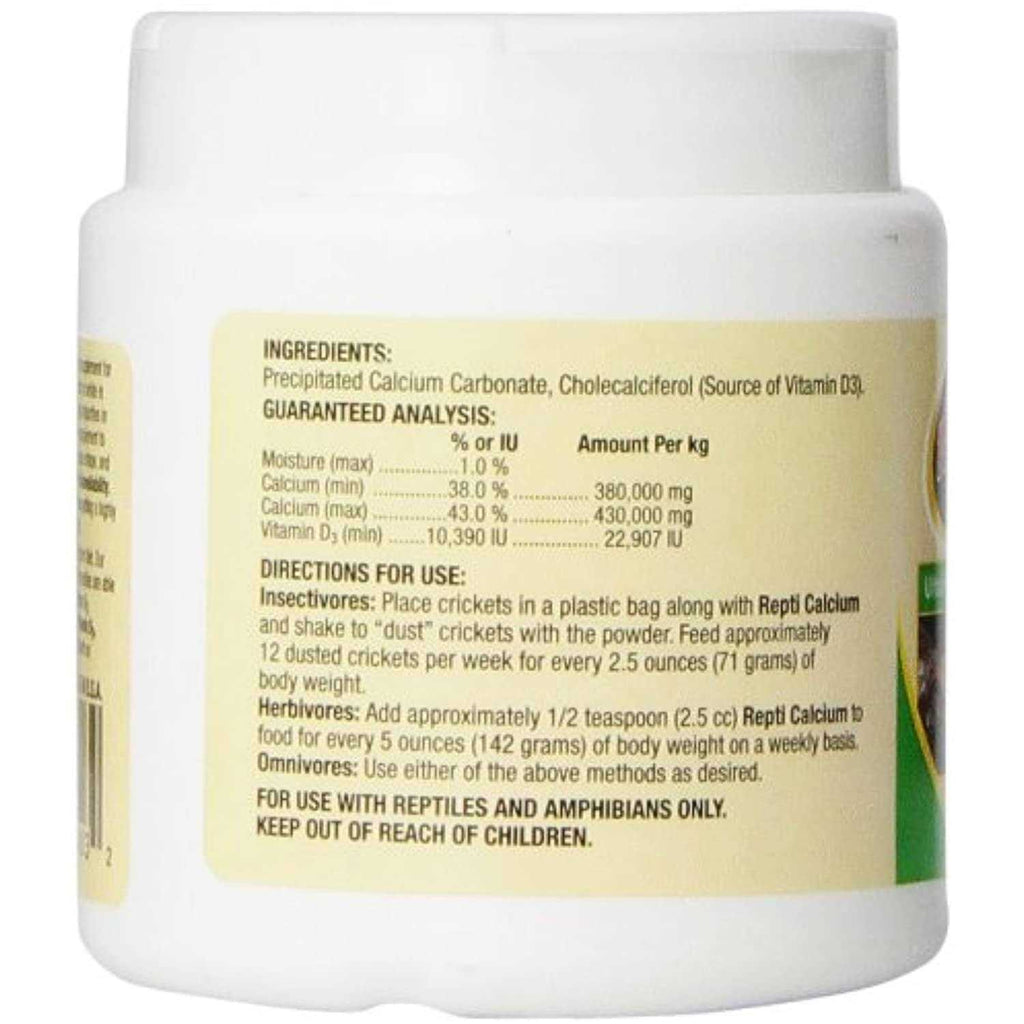 Repti Calcium with D3 T563