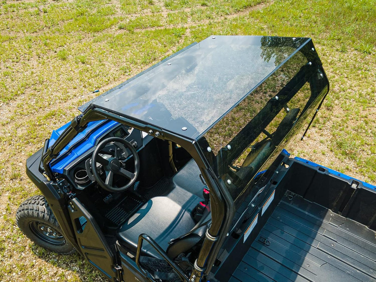 Dark Tinted 1/4 Polycarbonate Roof R56163