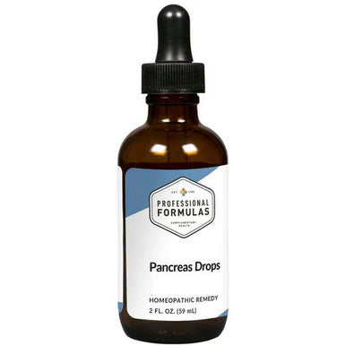 Pancreas Drops 2 oz U86462