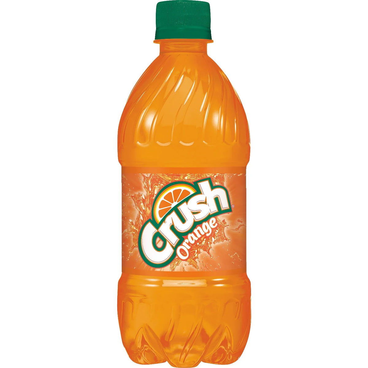 Crush Orange Soda, 12 fl oz, 8 pack P4299