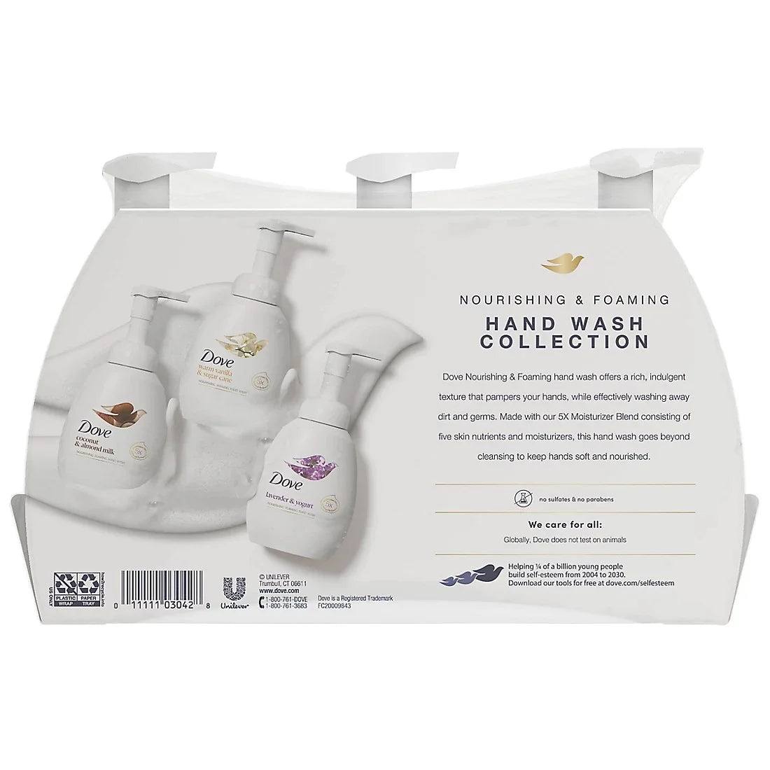Foaming Hand Wash Variety Pack, 3 pk. Q7124