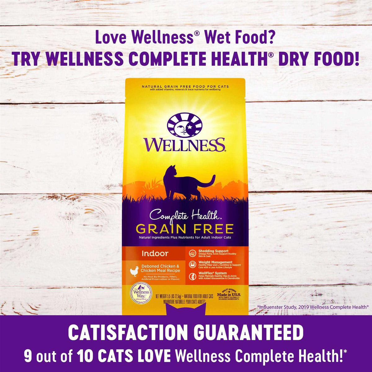 Cat Food E6475