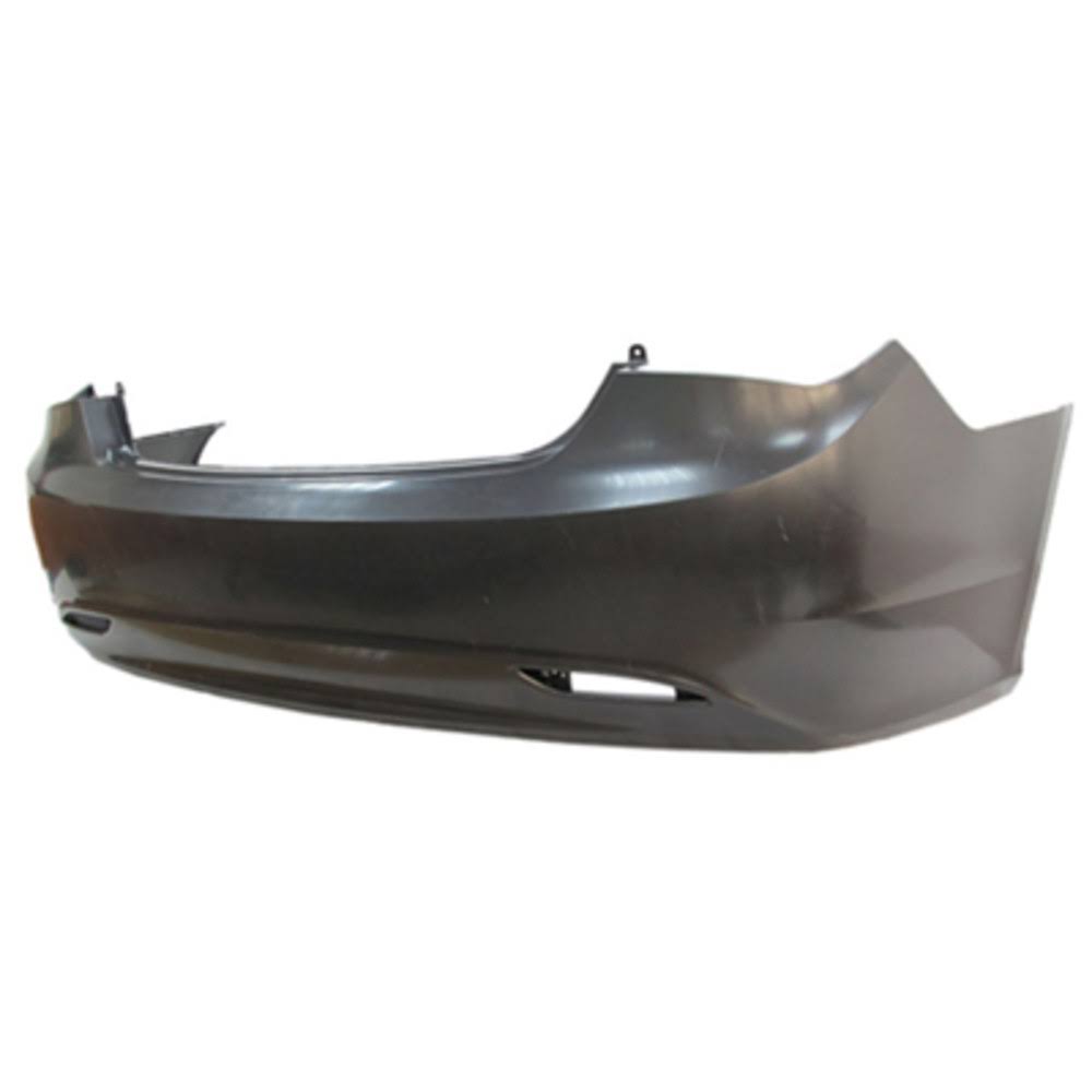 Bumper Cover C6568