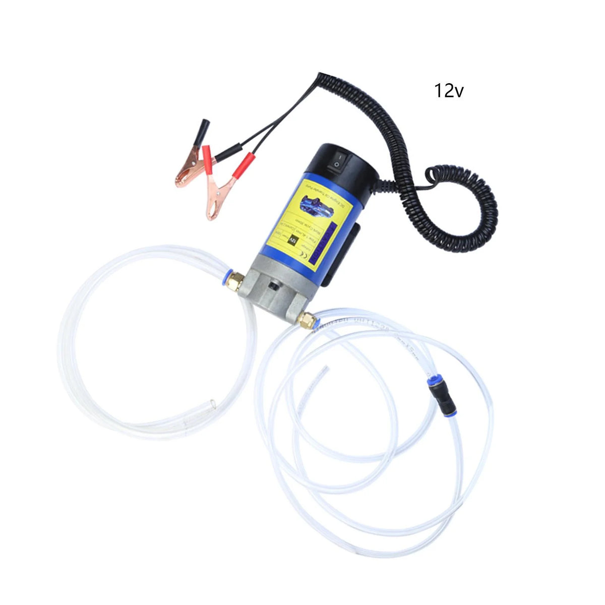 24V Oil Change Pump Extractor G9812
