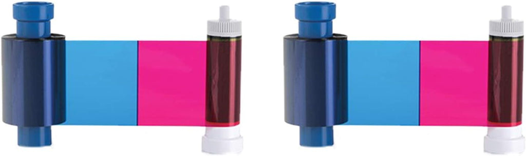 Color Ribbon - YMCKO - 300 Prints E204