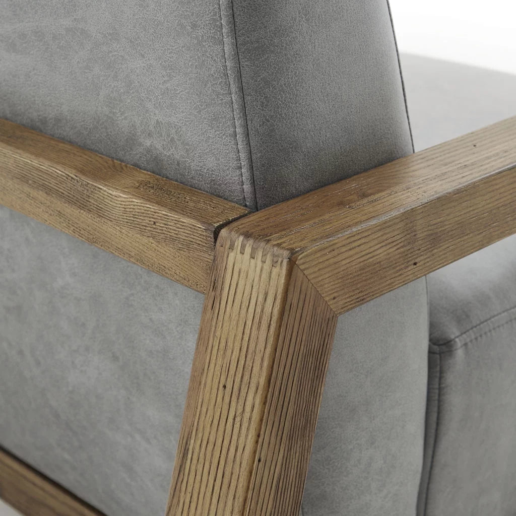 Low Profile Accent Chair J5759