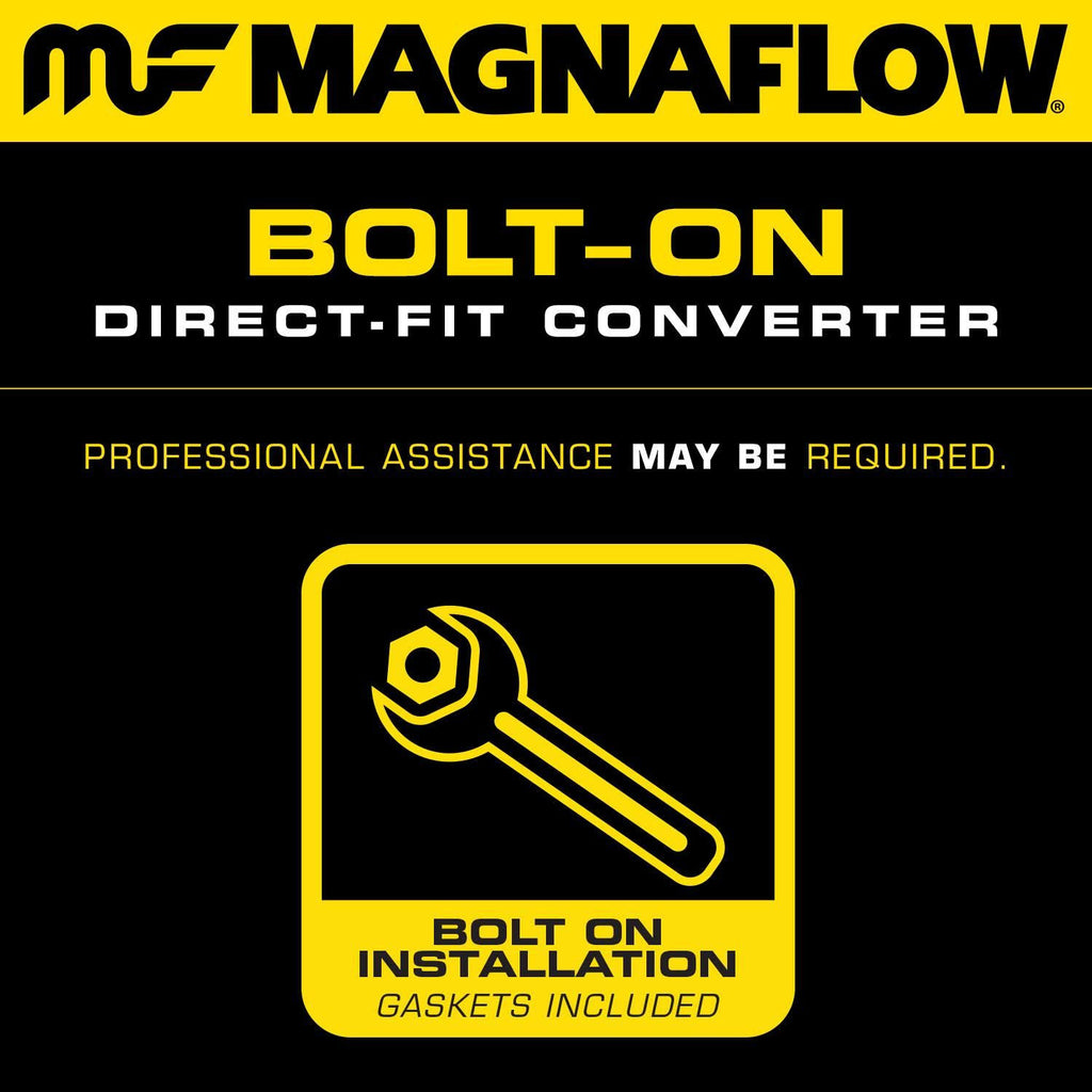 Direct-Fit Catalytic Converter R30720