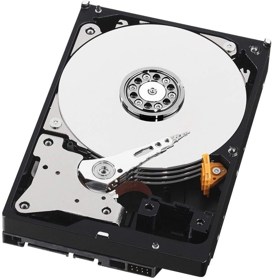 8TB NAS Hard Drive 256MB Cache D28484