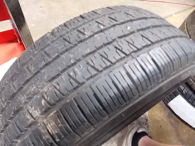 205/55R16 89H Tire K8021