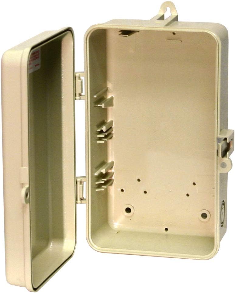 Pool/Spa Plastic Enclosure Timer U478174