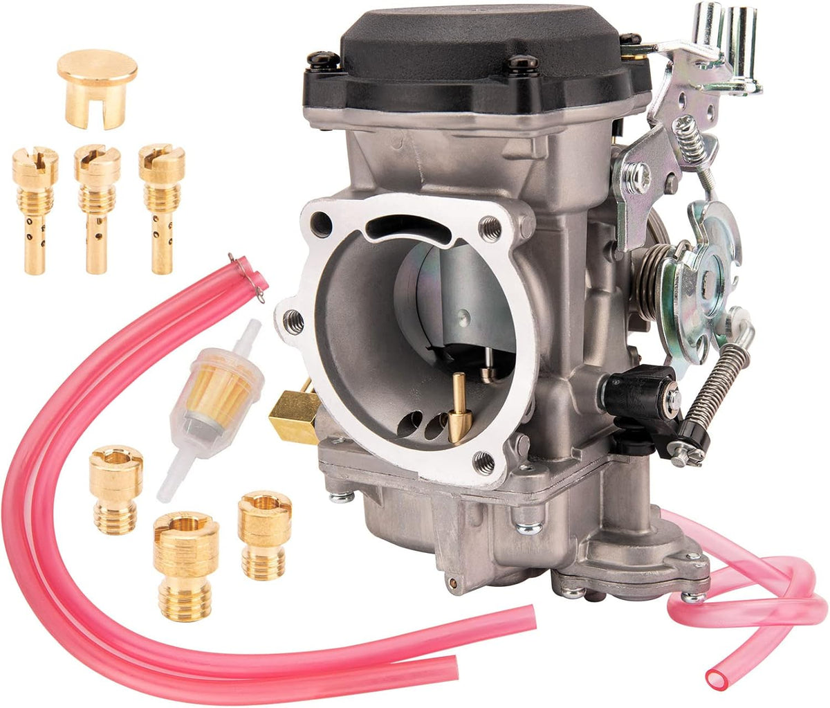 CV 40mm Carburetor T215
