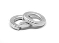 1 1/4x22 Regular Split Lockwasher Medium Carbon Steel Zinc Plated C1502