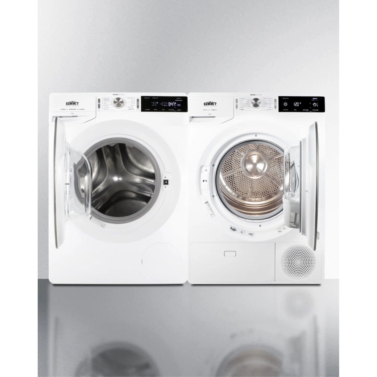 Washer Heat Pump Dryer Combination Z6621