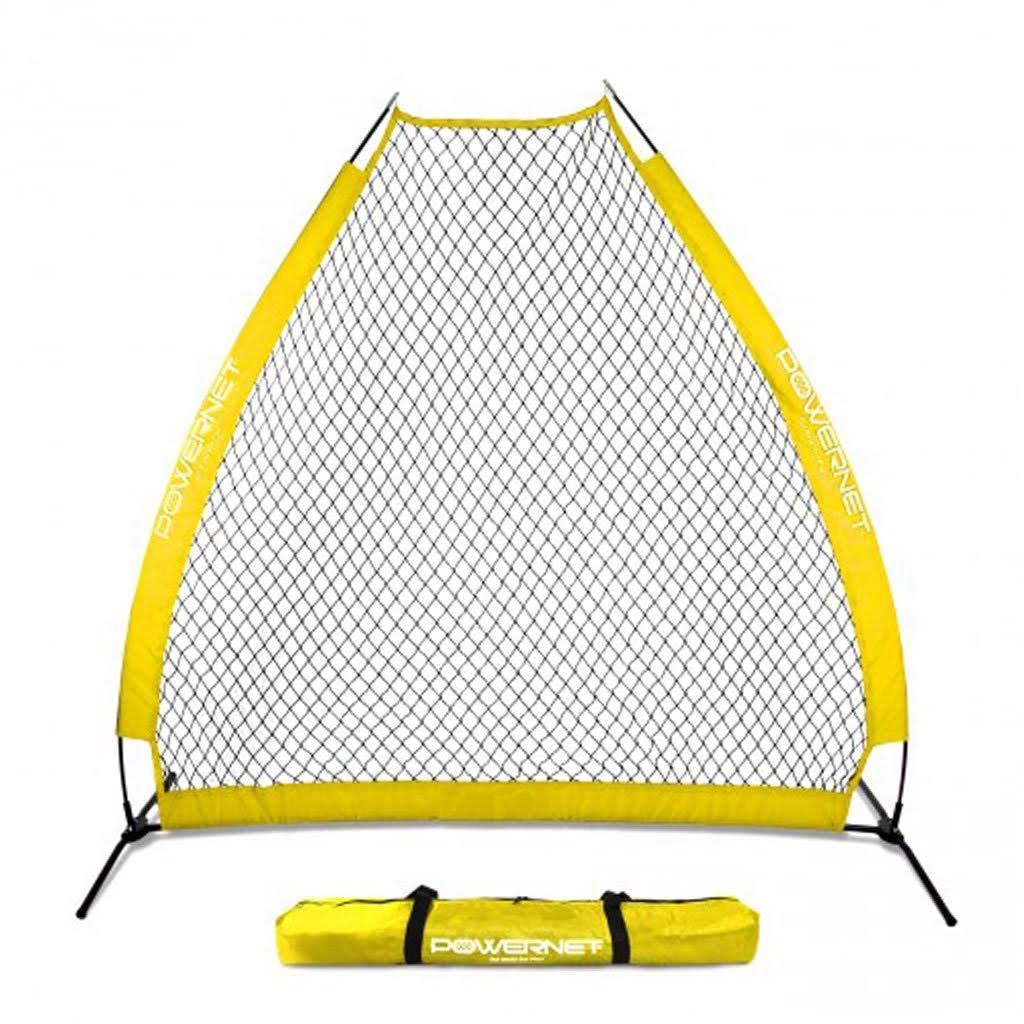 Portable Baseball Pitching Screen 7 x 7 N61544