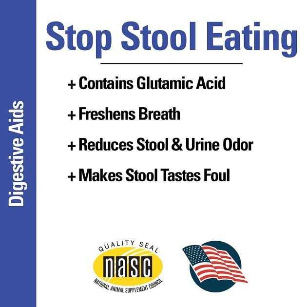 Stop Stool Eating Z8502