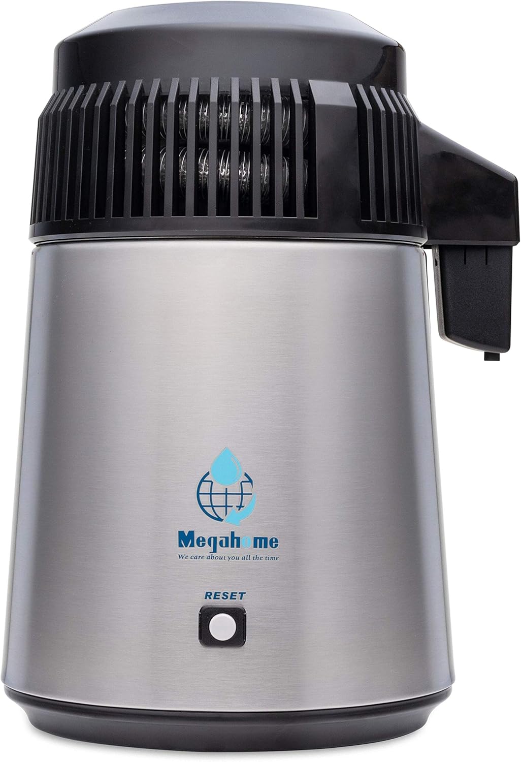 316 Stainless Steel Heavy Duty Distiller with Glass Collection I74345