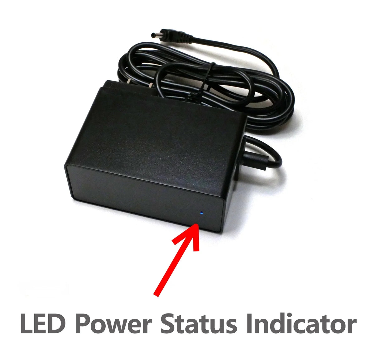 Wall Charger with 6.5 ft Cable N549
