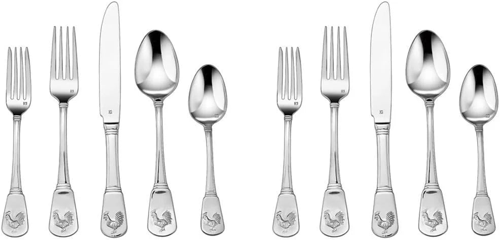 40-Piece Flatware Sets G136650