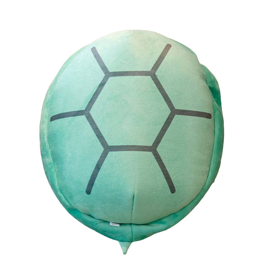 Wearable Turtle Shell Plush Cushion P8304