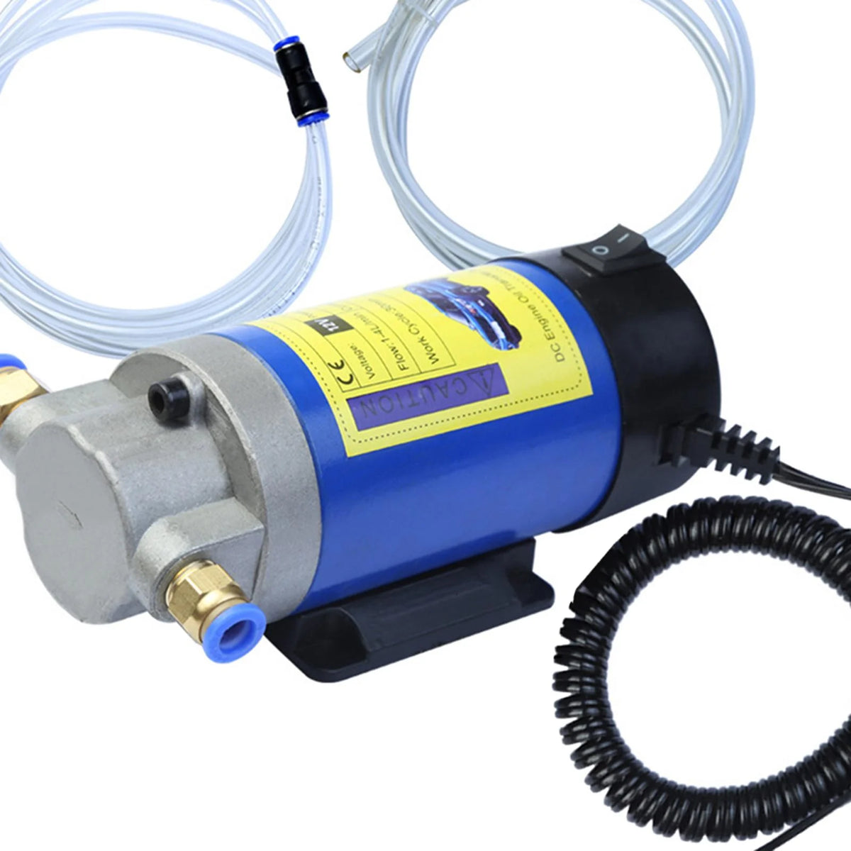 24V Oil Change Pump Extractor G9812