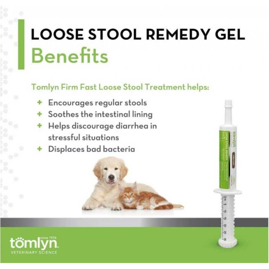 Loose Stool Remedy Gel for Cats Dogs P842