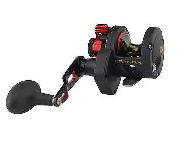Lever Drag Conventional Reel X659