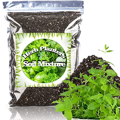Organic Potting Soil Mix 1 qt X32816