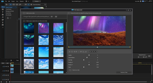 1 Year Subscription Video Editing Software with Screen Recording A1320