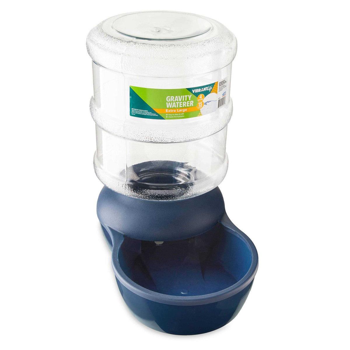 Gravity Pet Waterer F871