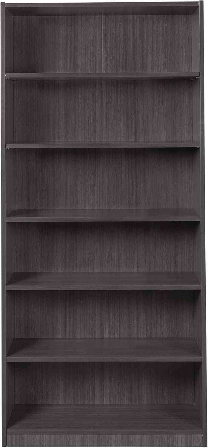 Ash Grey Bookcase S629896
