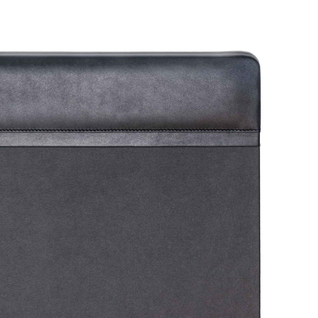 Mocha Leather Desk Pad H1369