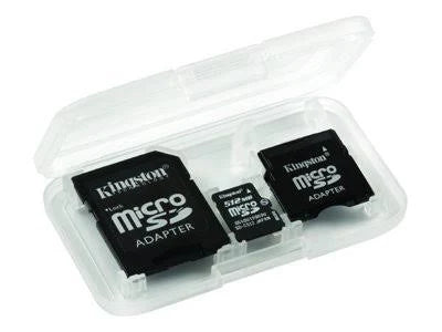 512 MB microSD Flash Memory Card P58135