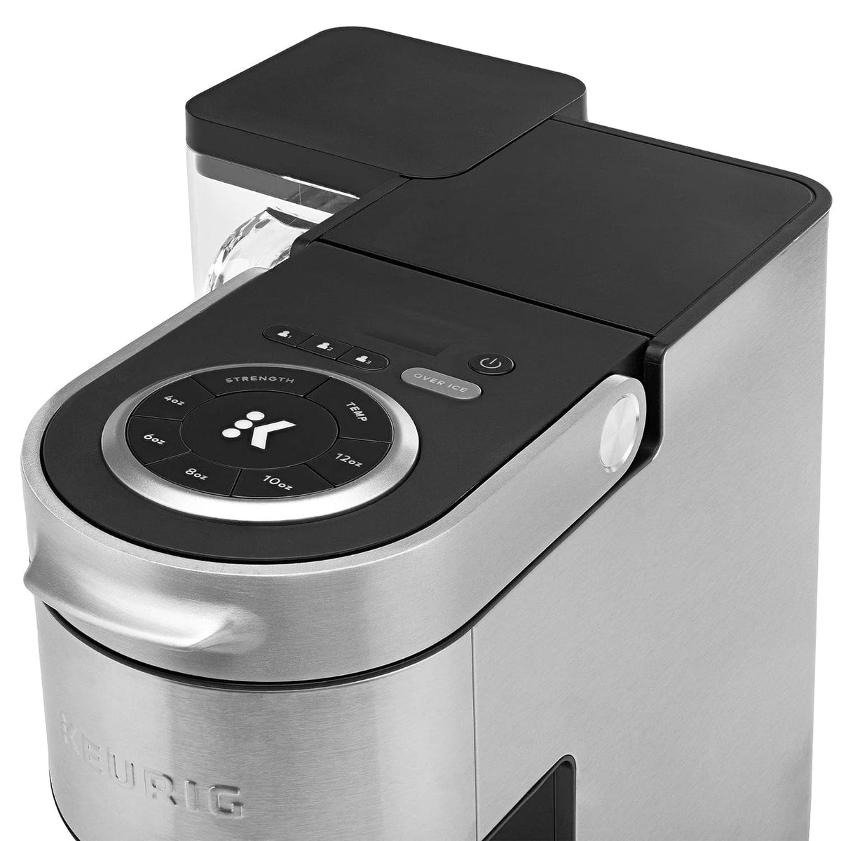 Single-Serve K-Cup Pod Coffee Maker S3516