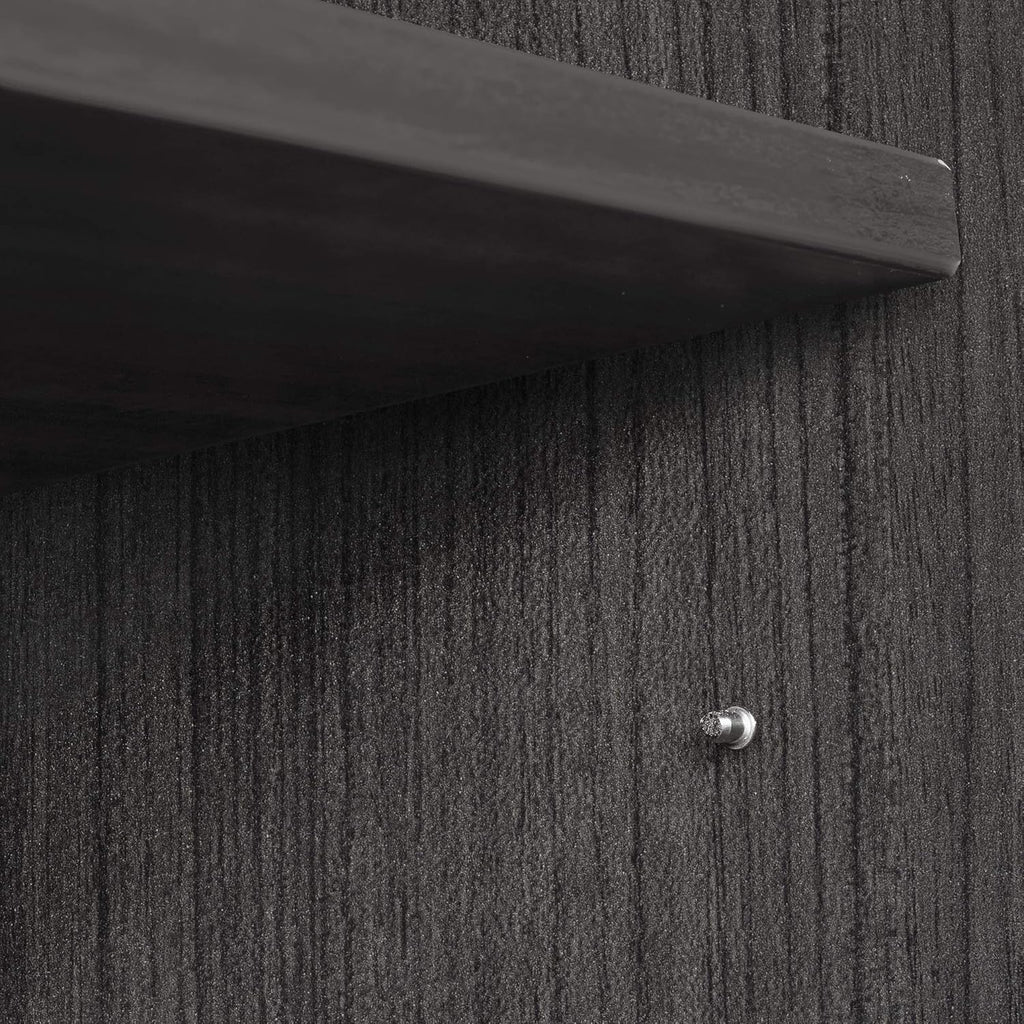 Ash Grey Bookcase S629896