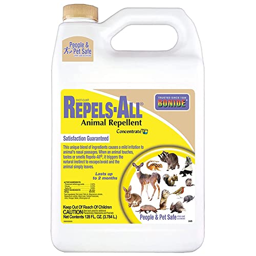 32 oz Concentrate Animal Repellent T6450