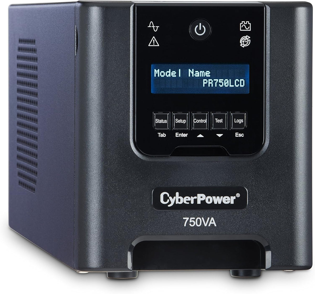 1500VA/1500W UPS System, 8 Outlets, AVR Z740812