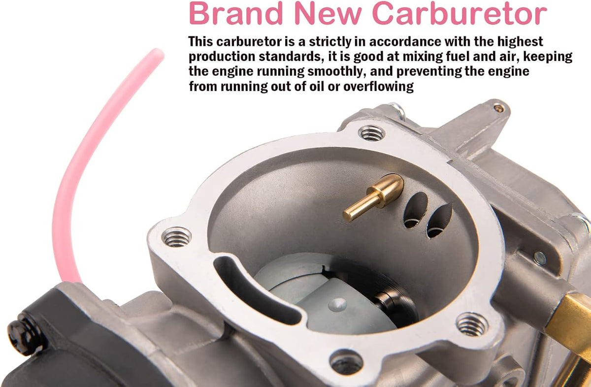 CV 40mm Carburetor T215