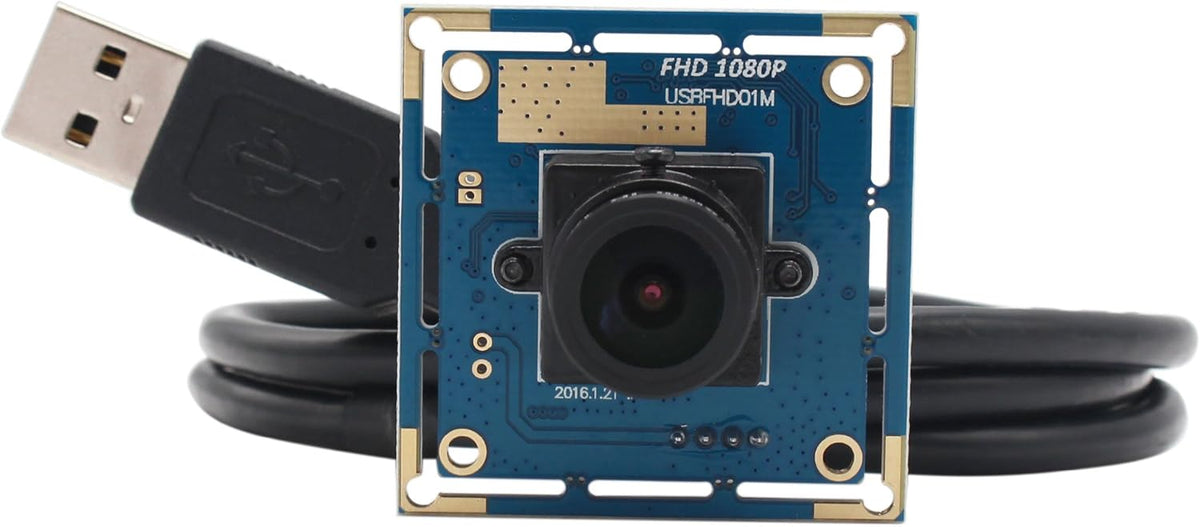 2 Megapixel HD USB Camera Module Pack of 2 E7425
