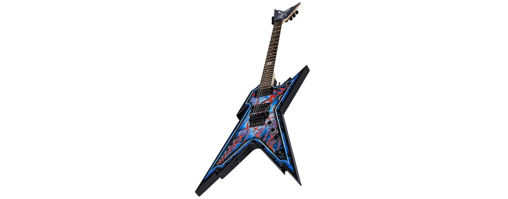 Electric Guitar with Case F8025