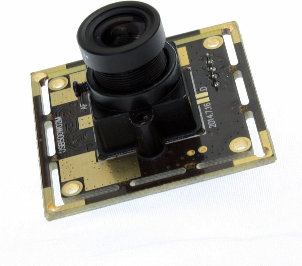Black Mini 5megapixel USB Camera with Ov5640 Image Sensor L5040