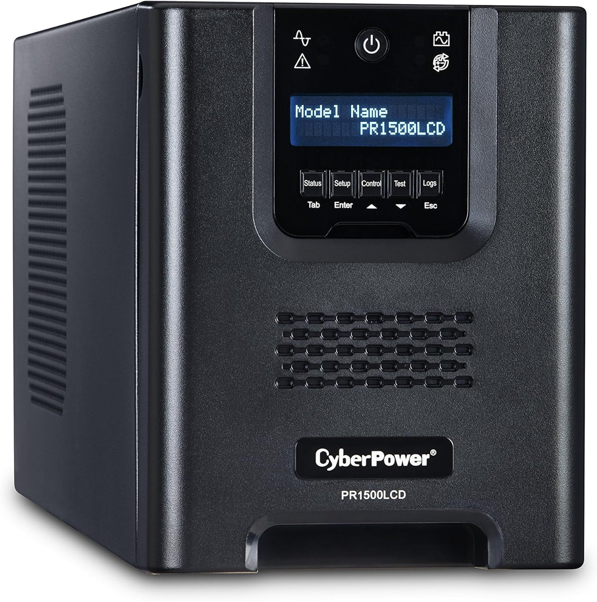 1500VA/1500W UPS System, 8 Outlets, AVR Z740812