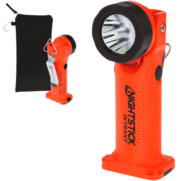 Intrinsically Safe Angle Dual-Light E1497