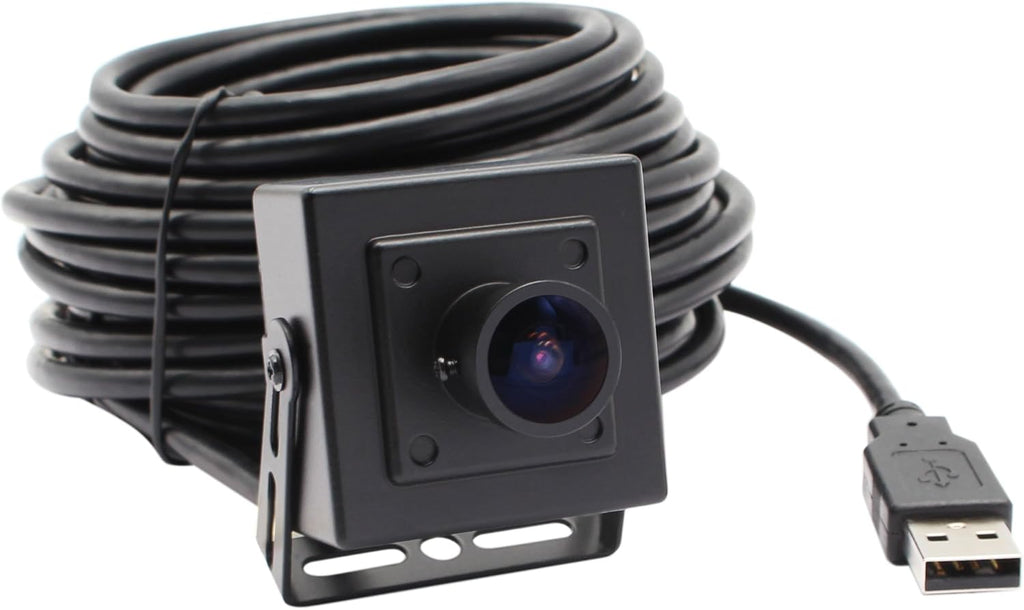 Black Mini 5megapixel USB Camera with Ov5640 Image Sensor L5040