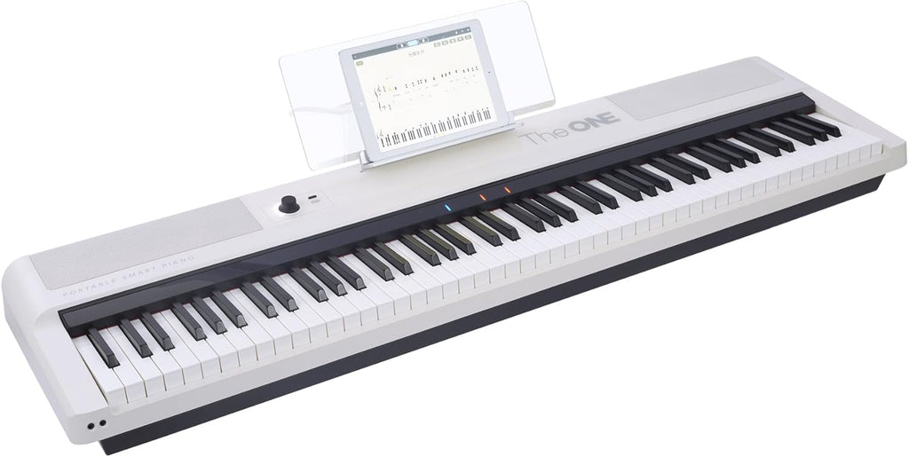 Black Portable Digital Piano B898