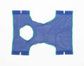 Polyester Mesh Sling with Commode Opening Y9250
