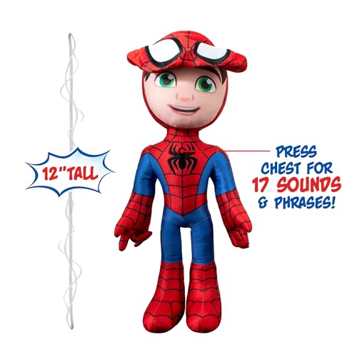 16-Inch Talking Plush with 16 Unique Phrases J30444